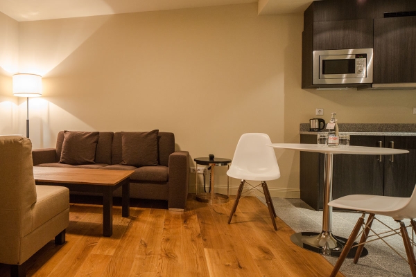 Hotel Mondrian Suites Berlin